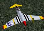 FS2004
                    Stratojet Merlin The Merlin from Stratojet is a fictive "Warbird